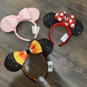 Minnie Mouse Ears